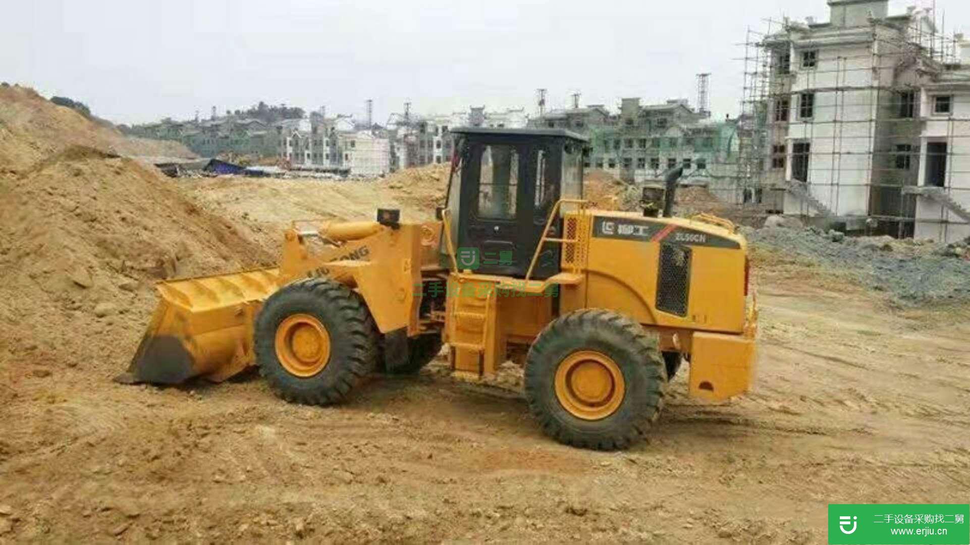 龍工 LG855D 裝載機 (50裝載機出售30鏟)
