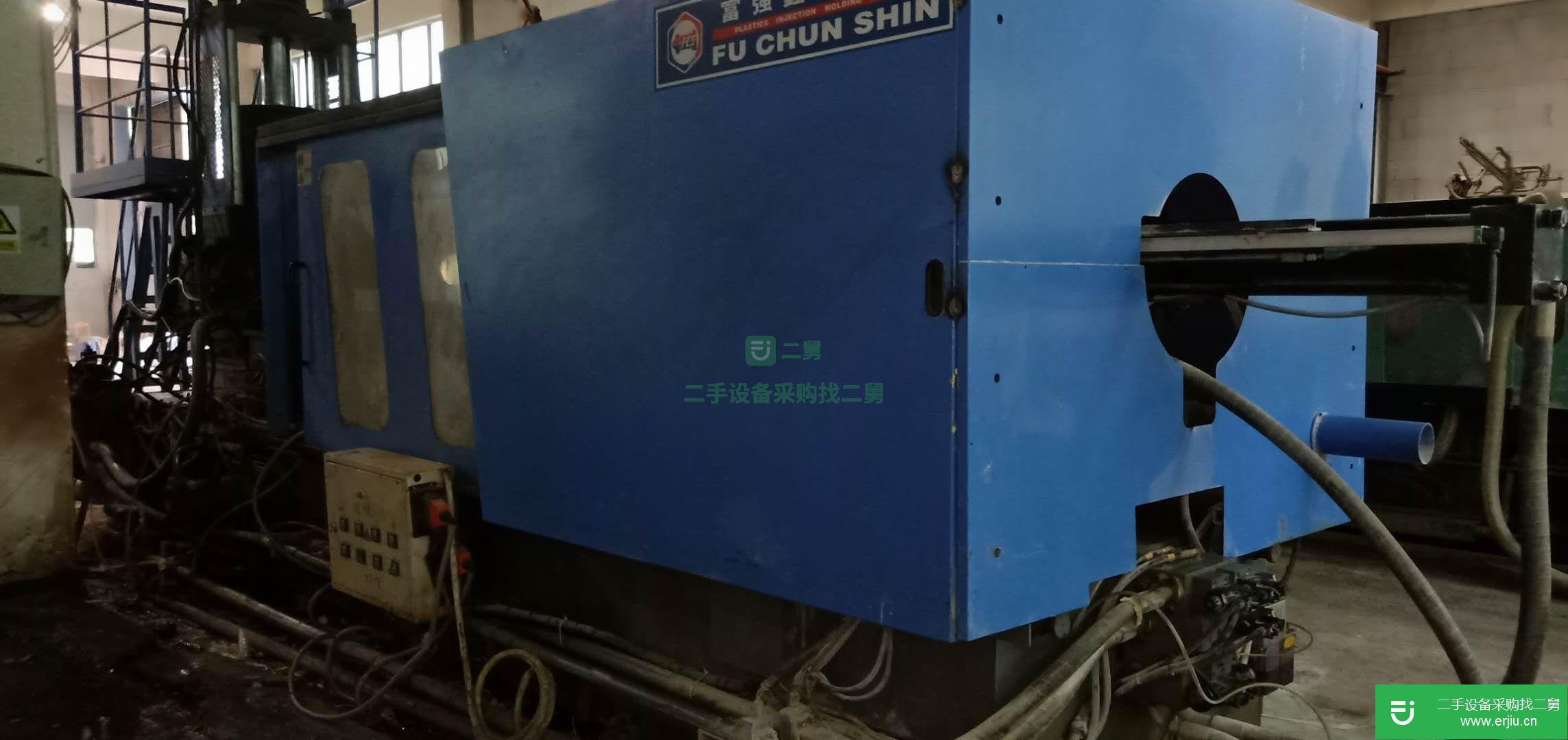 四臺注塑機白菜價轉讓