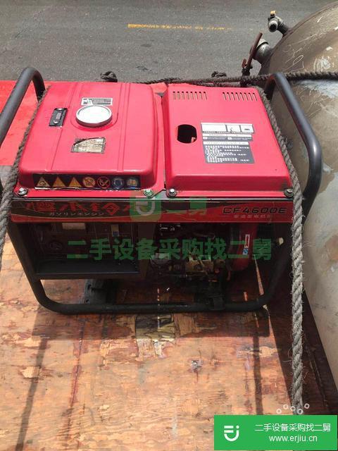 出售二手一年柴油發電機