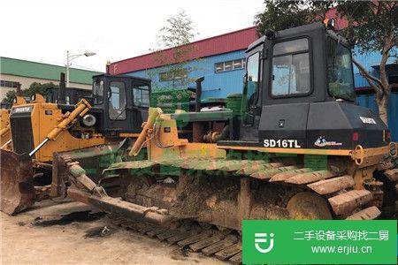 轉(zhuǎn)讓二手160推土機(jī),二手山推推土機(jī)