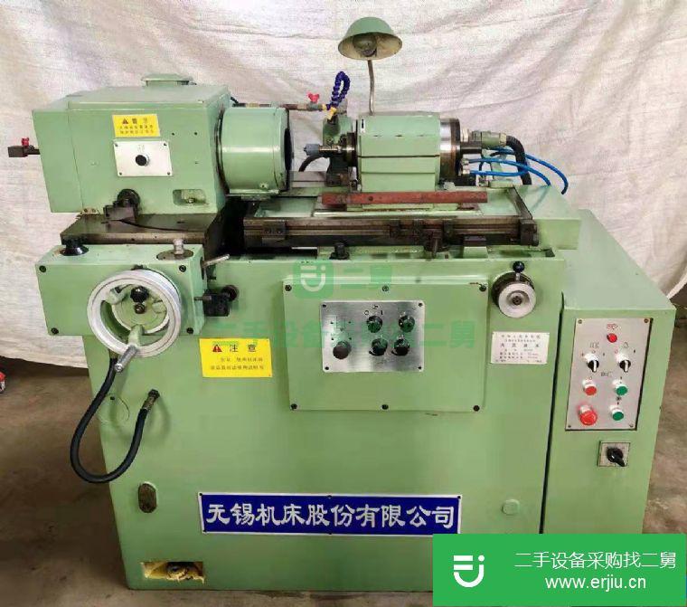 轉讓:出售二手無錫內圓磨床M215A*80mm