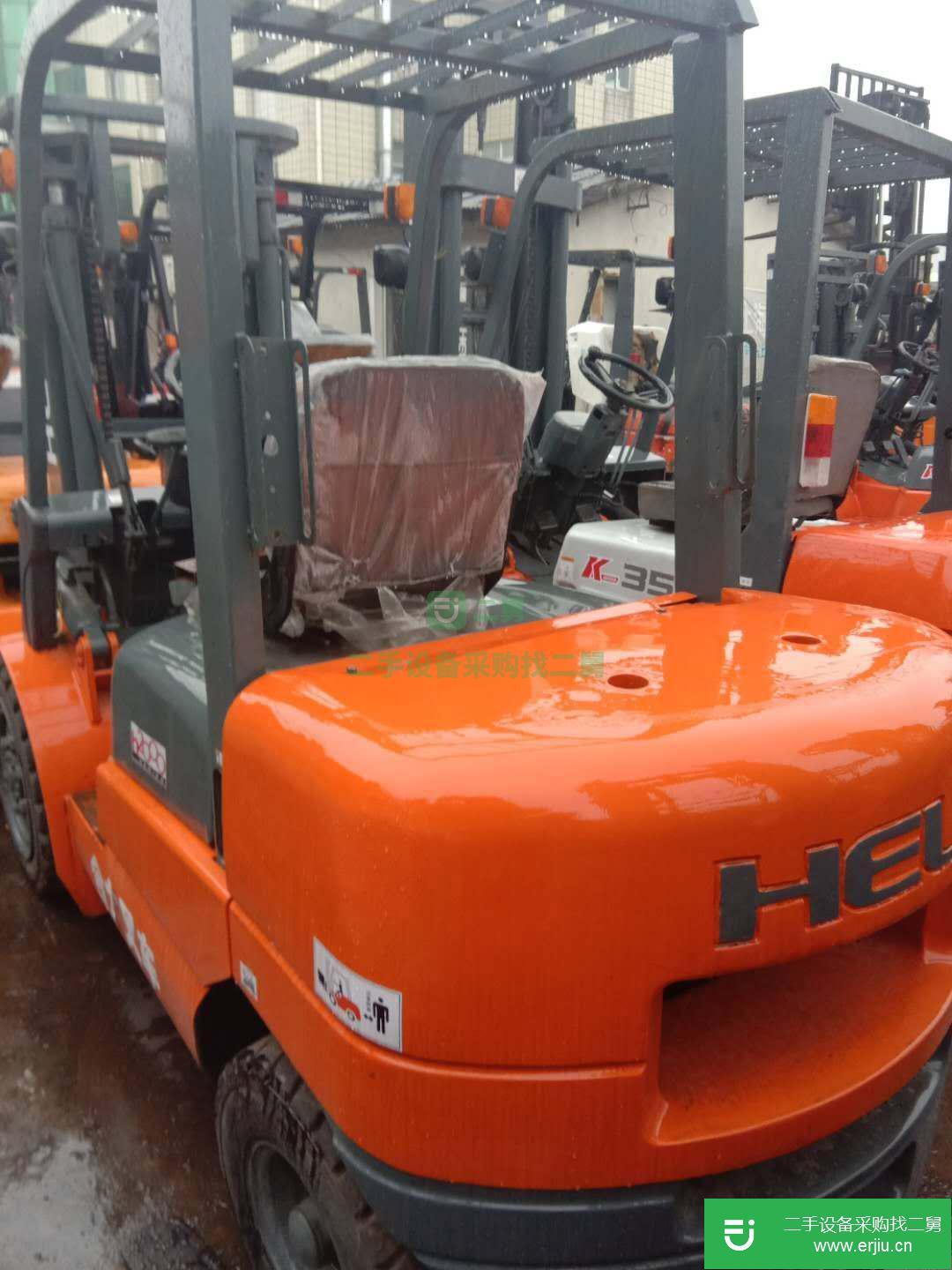 合力 H2000系列1-7噸 叉車 (二手叉車全國包送)