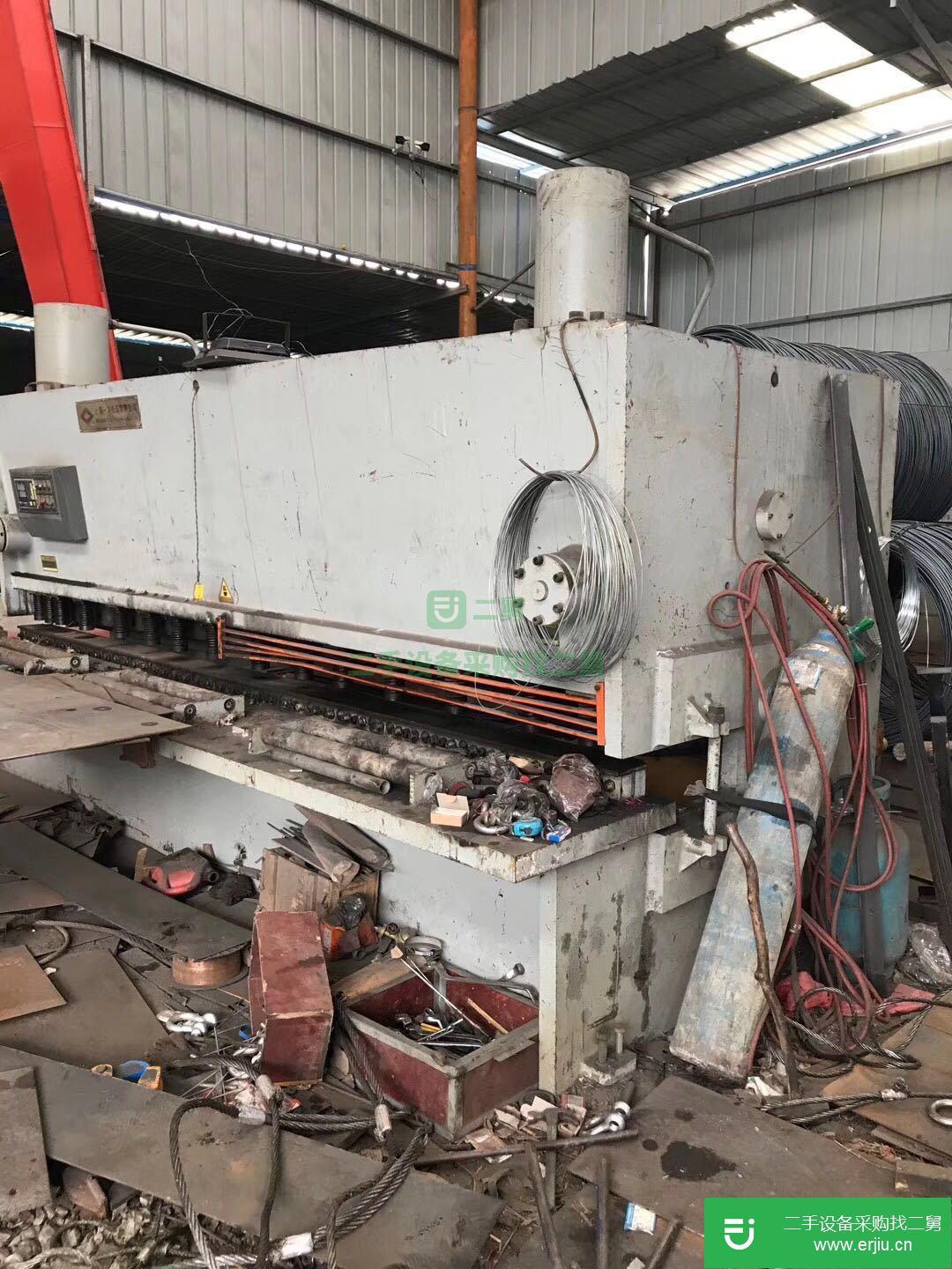 低價轉讓數控折彎機300T/4000剪板機20/4000