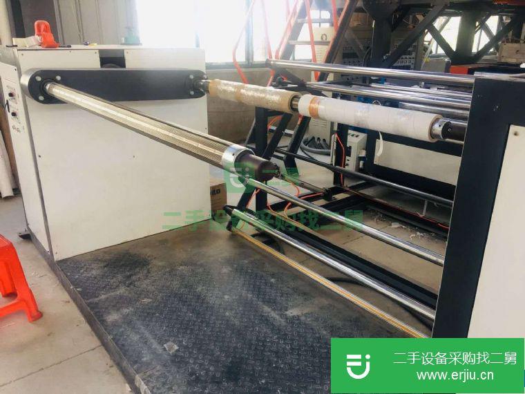 1.6米復合氣泡膜機低價轉讓