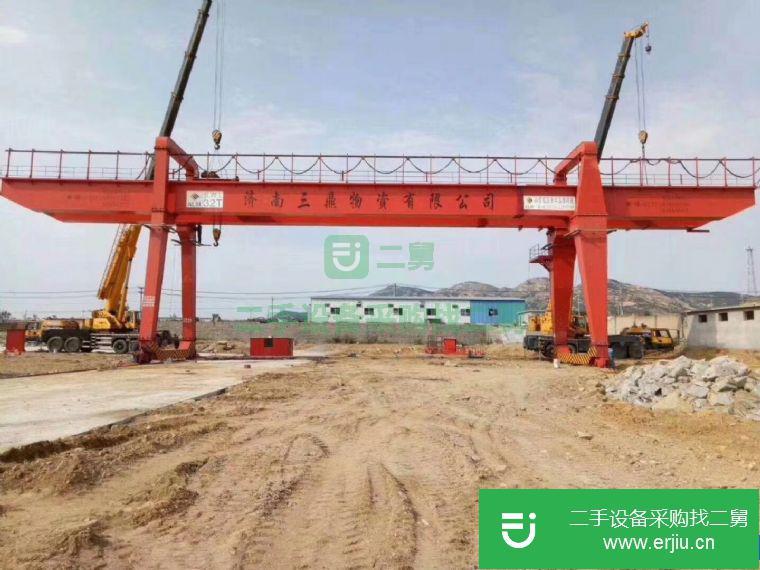 轉(zhuǎn)讓:二手龍門吊，行車，吸盤，