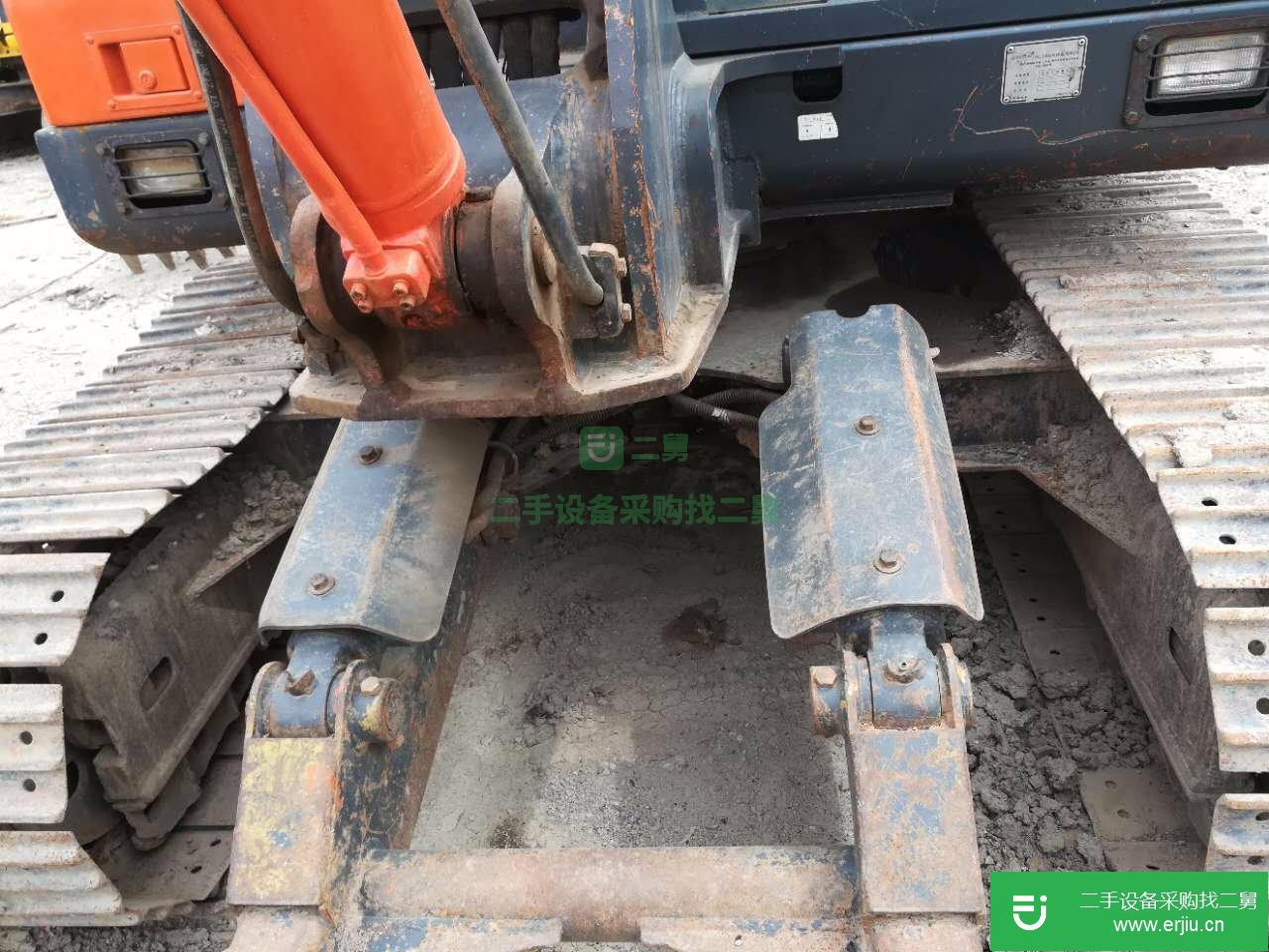 斗山 DH80-7 挖掘機(jī) 急賣斗山小挖