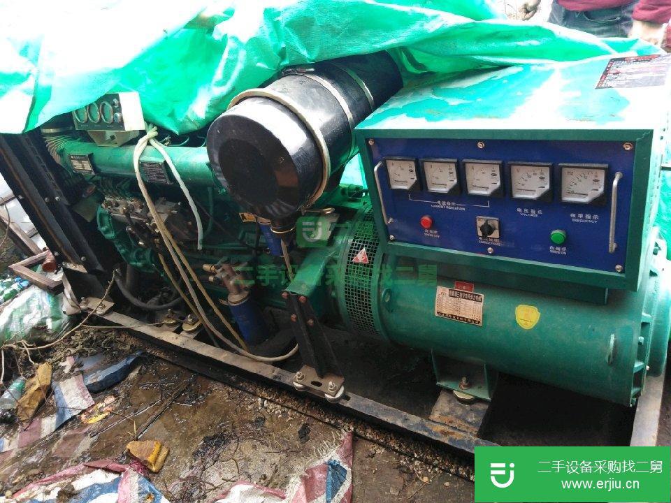 一百千瓦發(fā)電機組出售一百千瓦發(fā)電機組出售