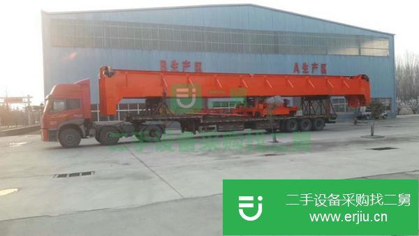 現(xiàn)貨超低價出售二手的20/5噸22.5米起重機