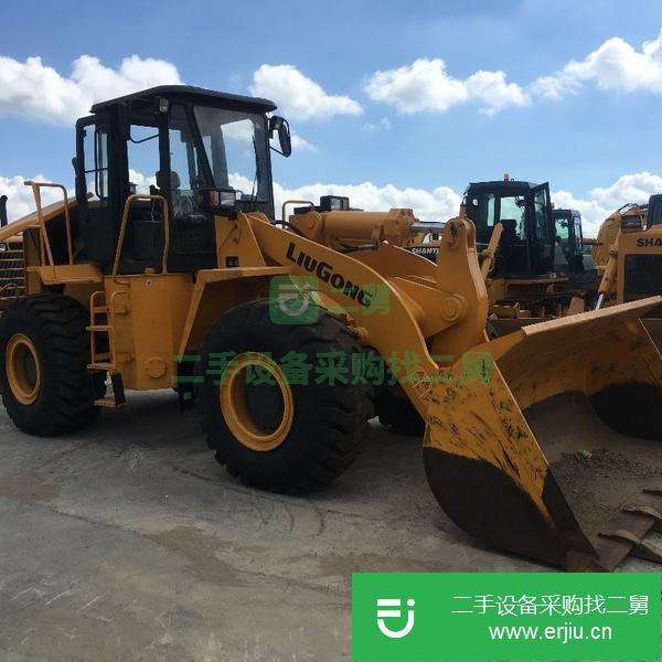 出售二手柳工50CN  CLG856原裝50鏟車 送貨上門
