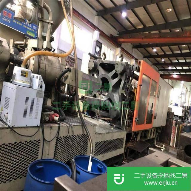 轉讓海天臥式二手注塑機