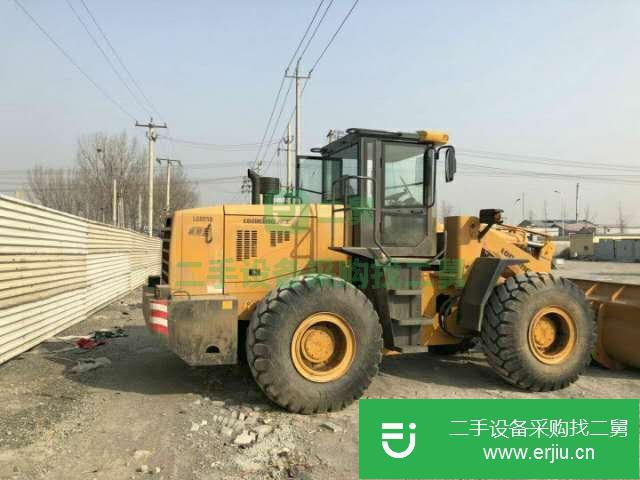 出售龍工 LG855D 裝載機 (轉讓龍工柳工裝載機)