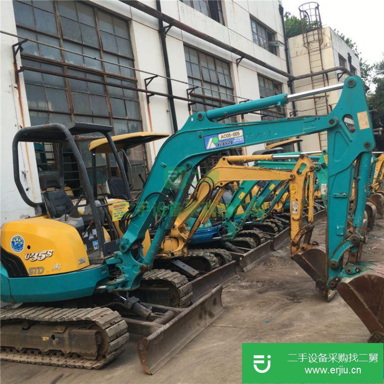 轉(zhuǎn)讓:二手小挖掘機(jī)洋馬久保田玉柴10，15，20微型挖掘機(jī)