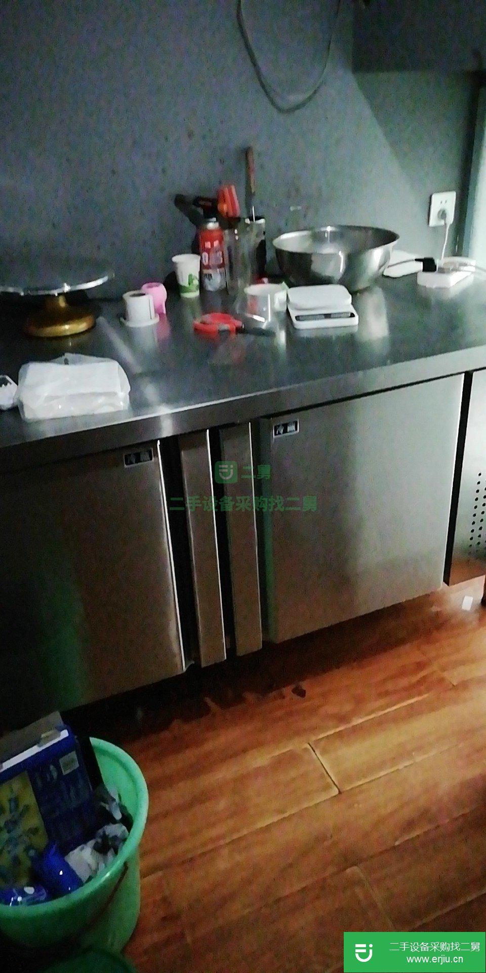 出售二手烘焙設備