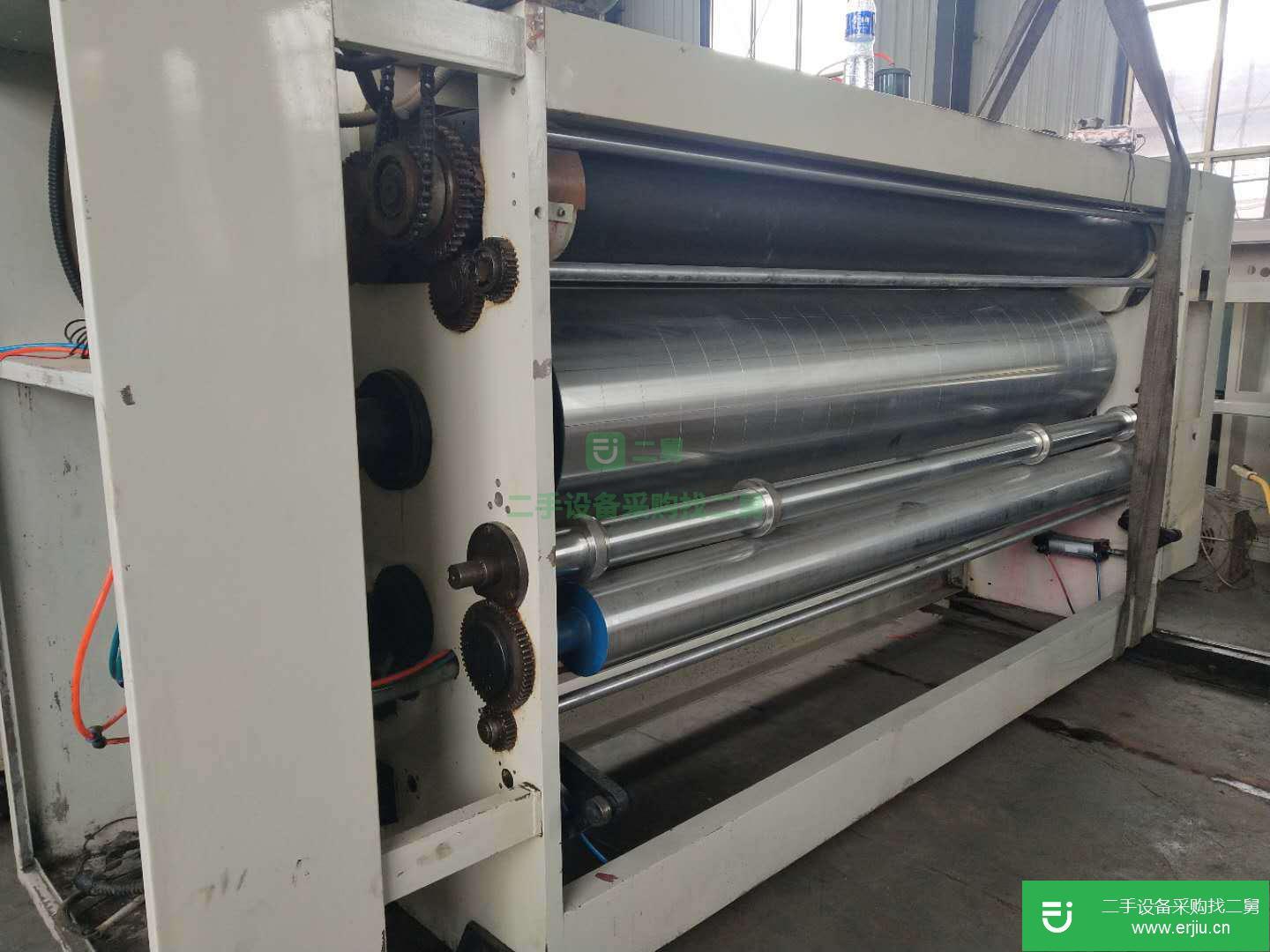 2800型水墨印刷機出售