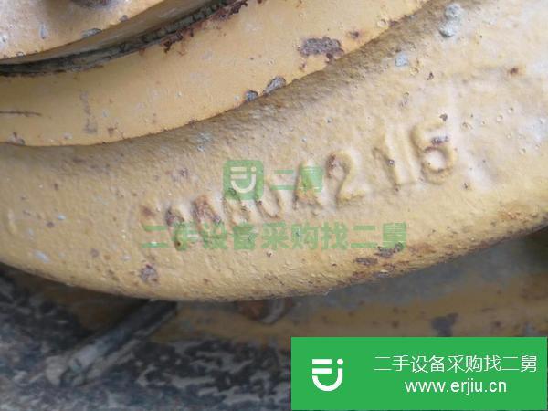 轉讓二手的九成新的柳工855裝載機