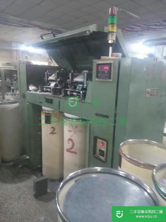 供沈陽(yáng)宏大302并條機(jī)10臺(tái)