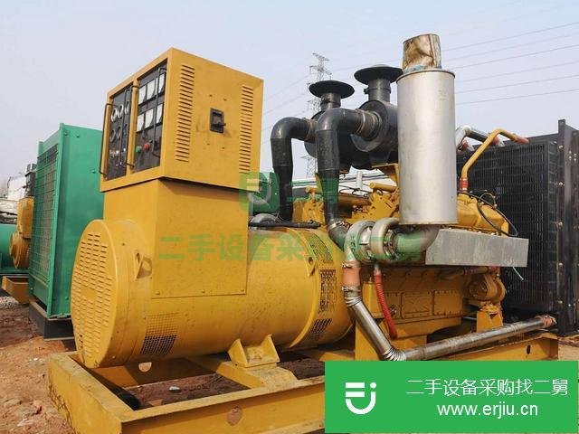 六百千瓦二手柴油發電機組600千瓦舊發電機轉讓出售