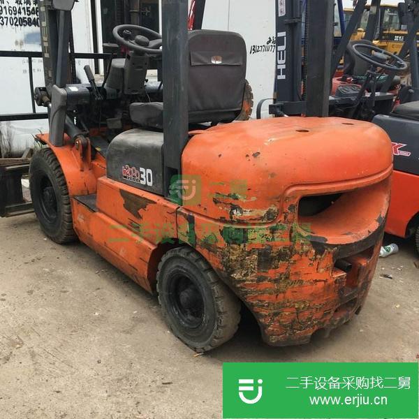 二手1噸電動叉車出售轉讓