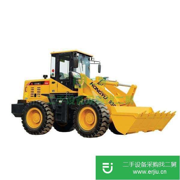 大型裝載機，無拆無修，9成新