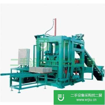 3-15水泥砌塊磚機
