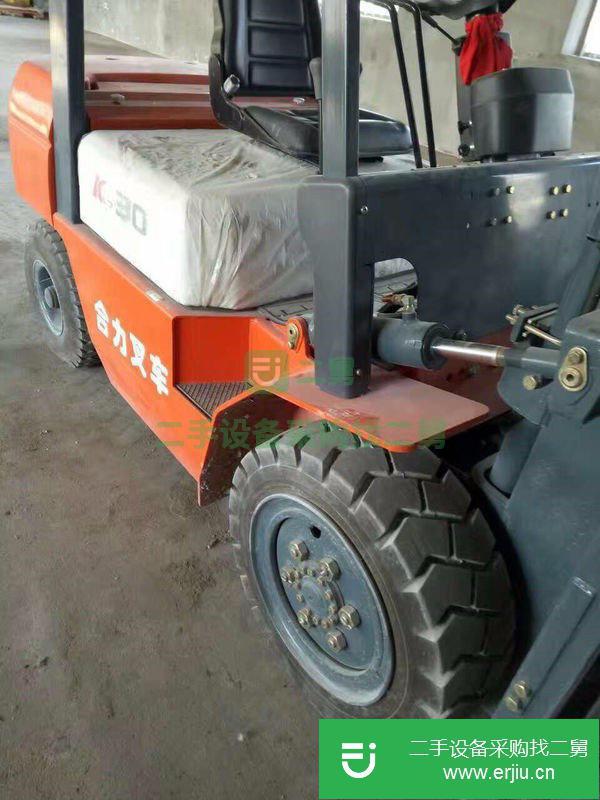 合力 H2000系列1-7噸 叉車 (個人柴油二手叉車出售)