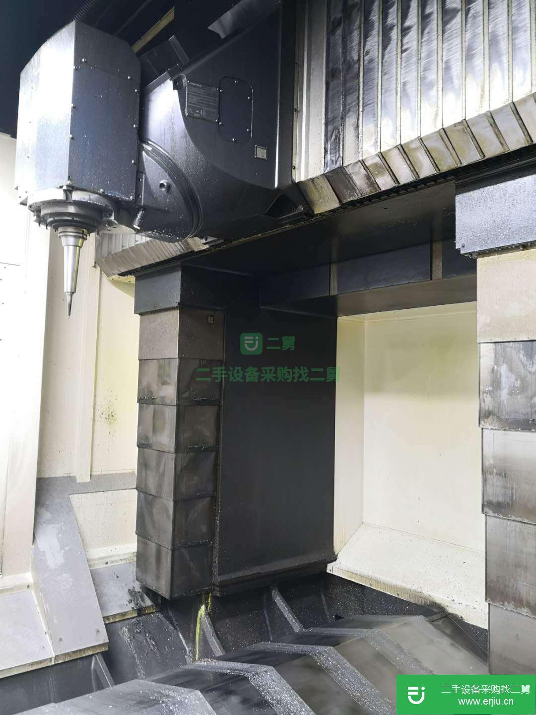 出售九成新德馬吉進口二手DMU210P五軸加工中心轉讓現貨5軸機床