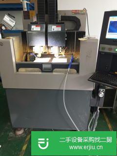 雙頭精雕機九成新二手轉讓
