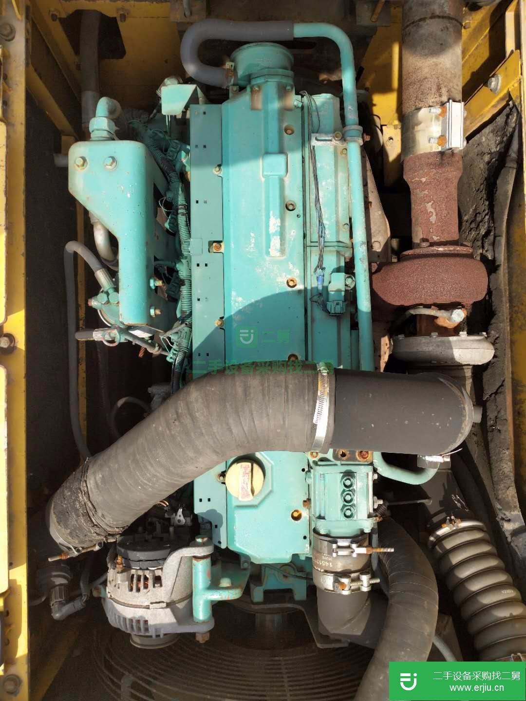 沃爾沃 EC290BLC 挖掘機 (精品沃爾沃290)