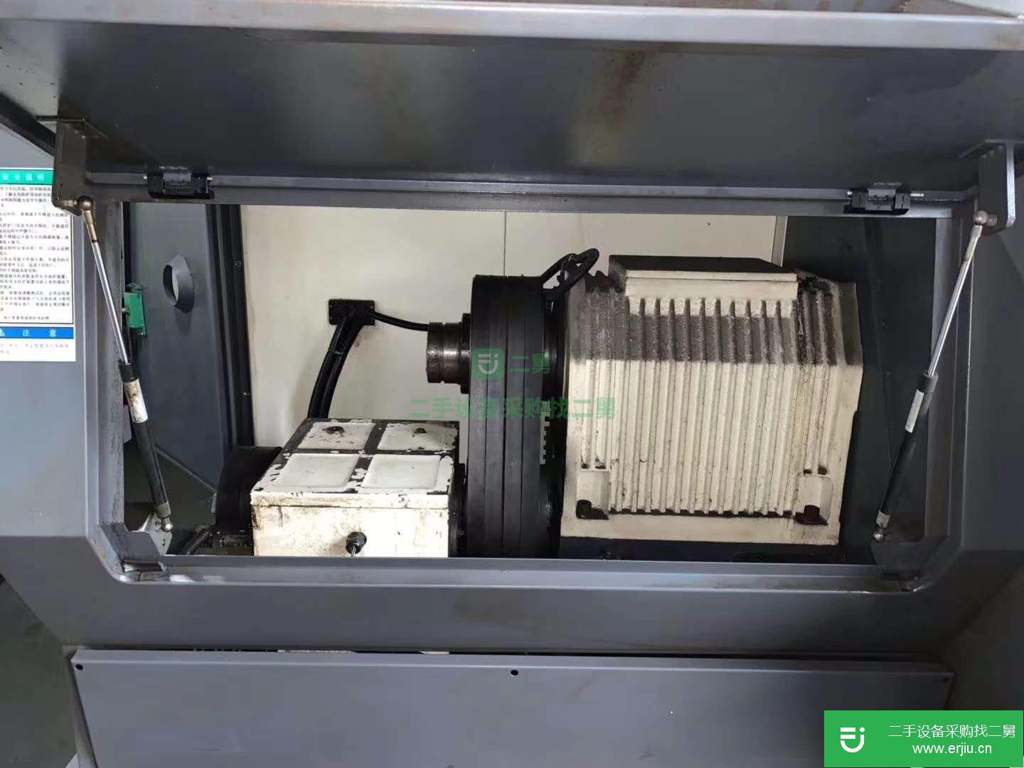 處理轉(zhuǎn)讓八成新云南機床CY-K630n數(shù)控臥式車床