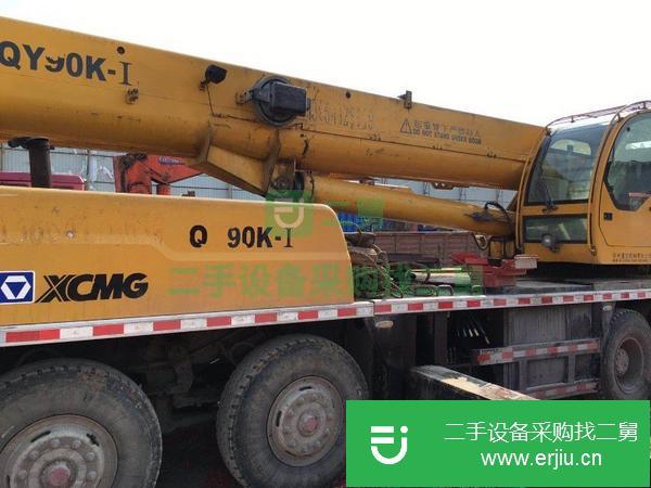 轉讓徐工50k-1吊車,2009年底個人一手車,