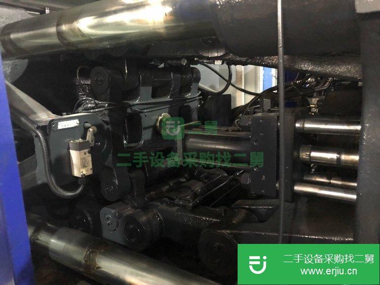 低價轉讓海天160雙色機