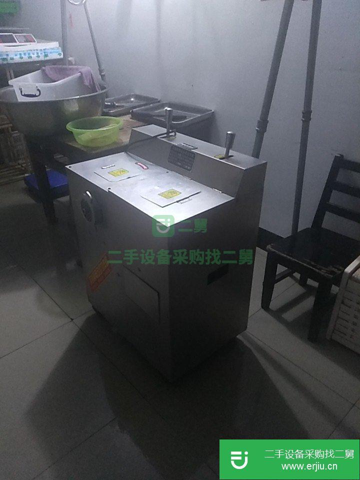絞肉，切肉一體機(jī)低價(jià)轉(zhuǎn)讓