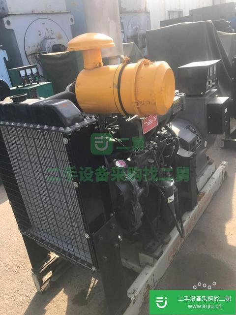 低價處理二手柴油發電機