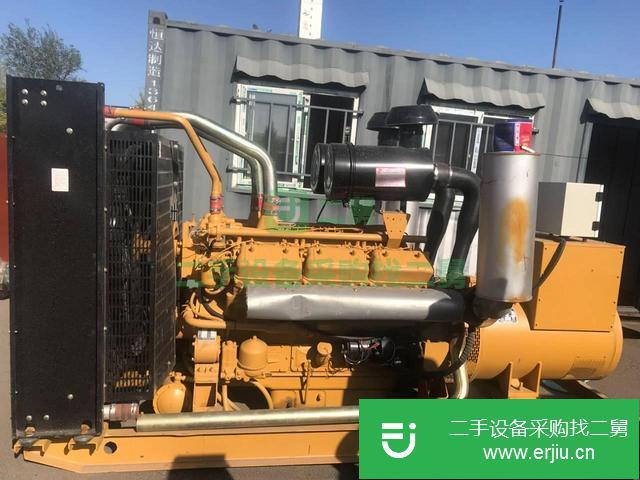 低價處理二手柴油發電機