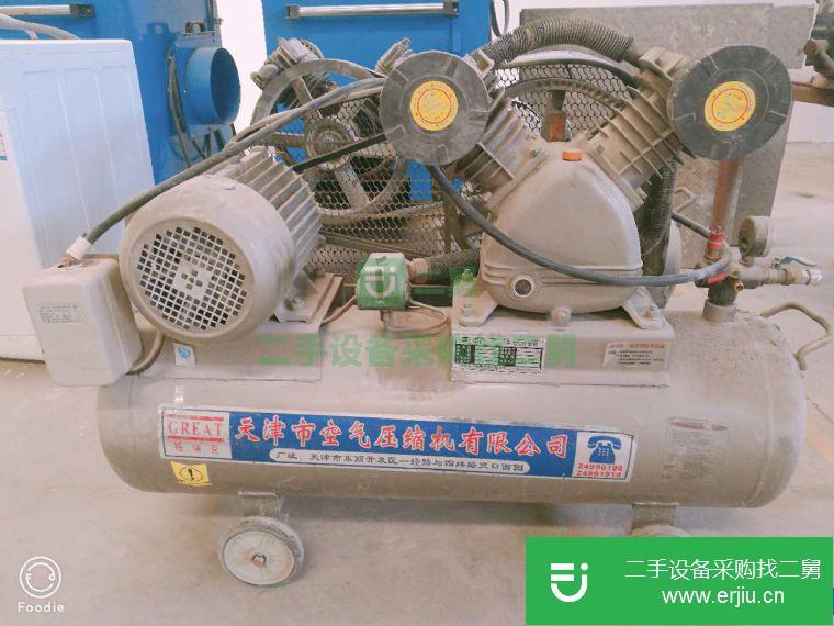 轉讓出售八成新二手空壓機