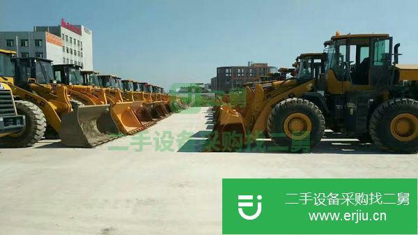 轉(zhuǎn)讓新款二手20/30/50裝載機(jī),二手鏟車