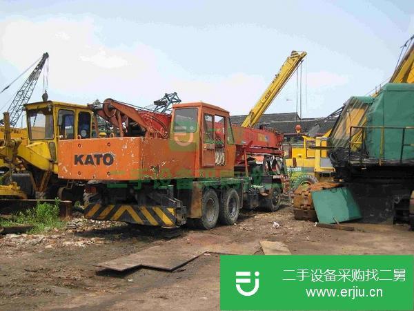 出售二手的起重機(jī)  汽車吊
