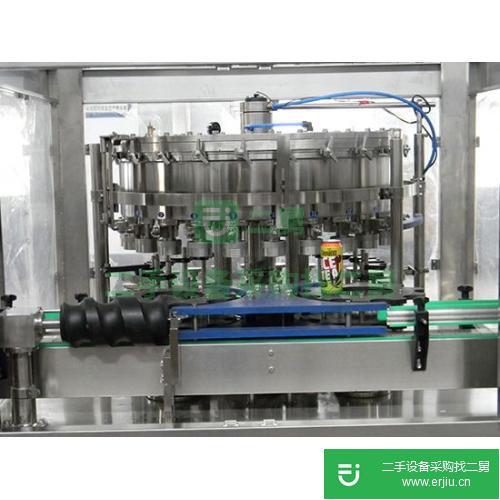 出售二手灌裝機(jī)