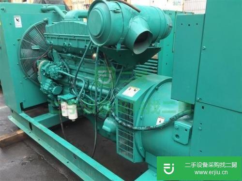 轉(zhuǎn)讓出售二手銅仁發(fā)電機(jī)，維修保養(yǎng)