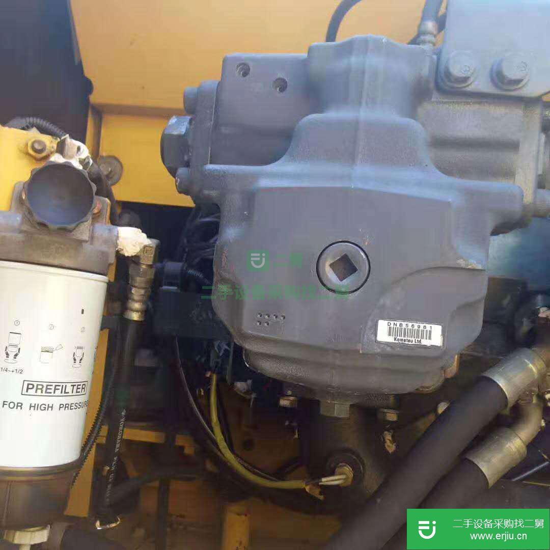 小松 PC210-8 挖掘機 (出售個人小松二手挖機)