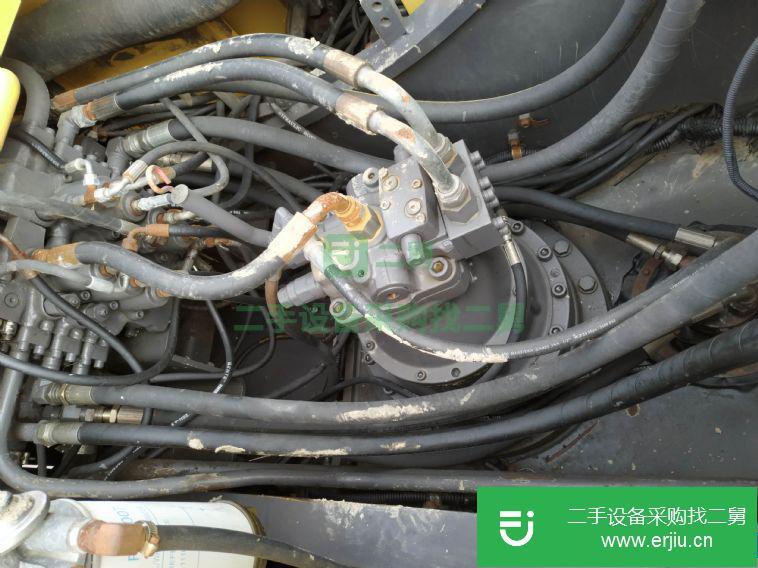 轉(zhuǎn)讓:精品沃爾沃290挖機(jī)