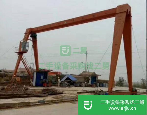 出售置換新舊二手單雙梁橋式起重機 門式起重機 二手行車 二手行吊 龍門吊 二手行車梁
