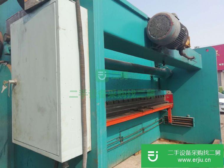 轉(zhuǎn)讓精品250x6米折彎機(jī)