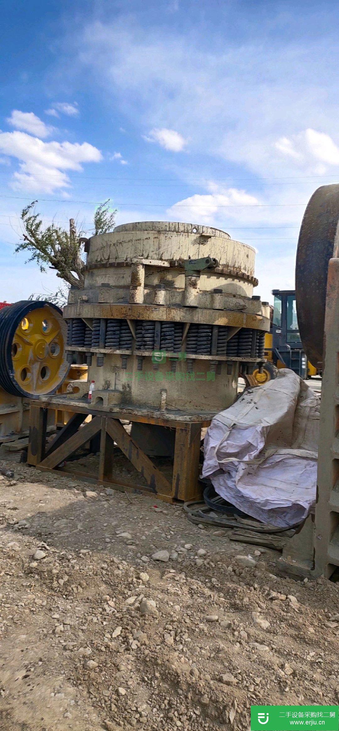 轉讓出售圓錐機，制砂機礦山設備