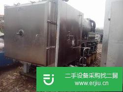 二手干燥機 處理二手真空冷凍干燥機二手滾筒干燥機