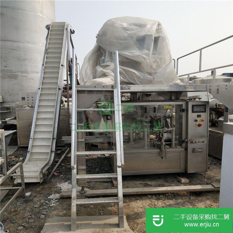 轉(zhuǎn)讓:出售250型二手枕式包裝機 二手拉伸膜包裝機 二手糕點枕式包裝機