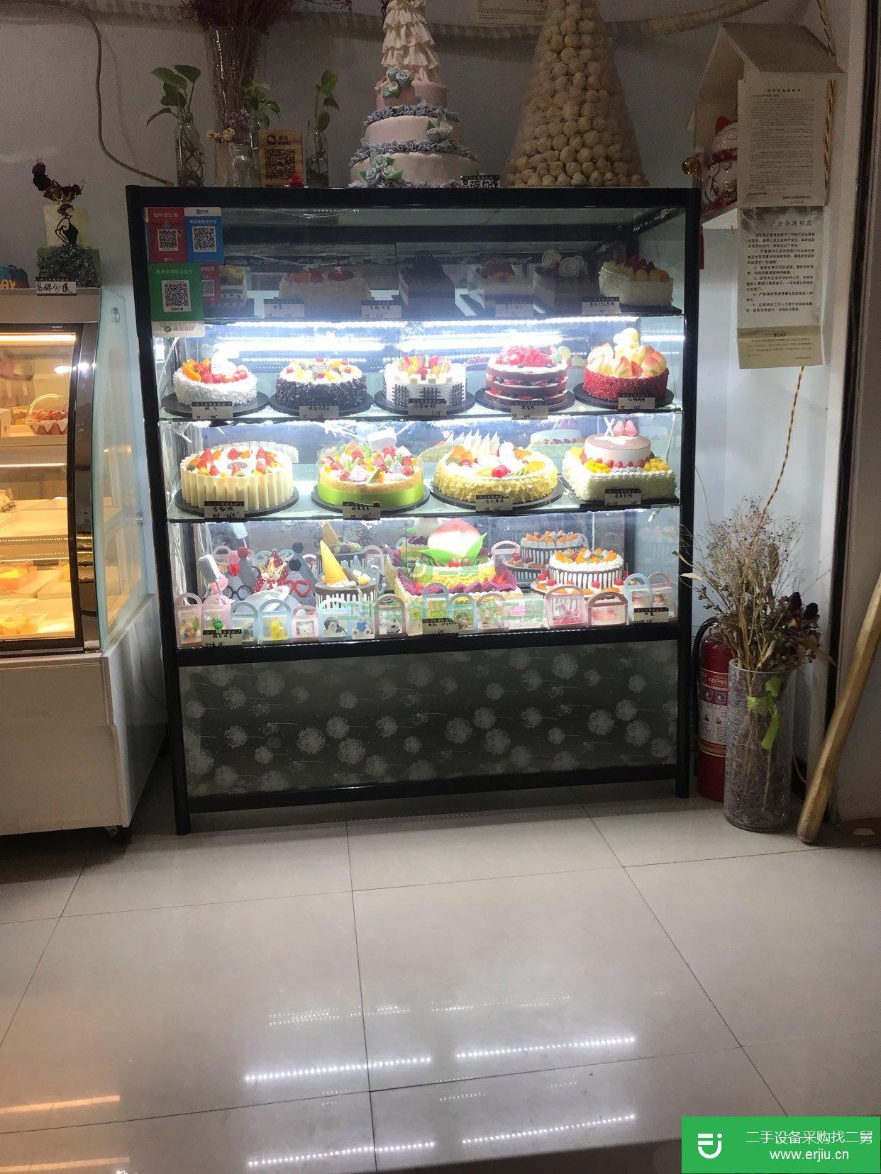 蛋糕店設備轉讓9成新