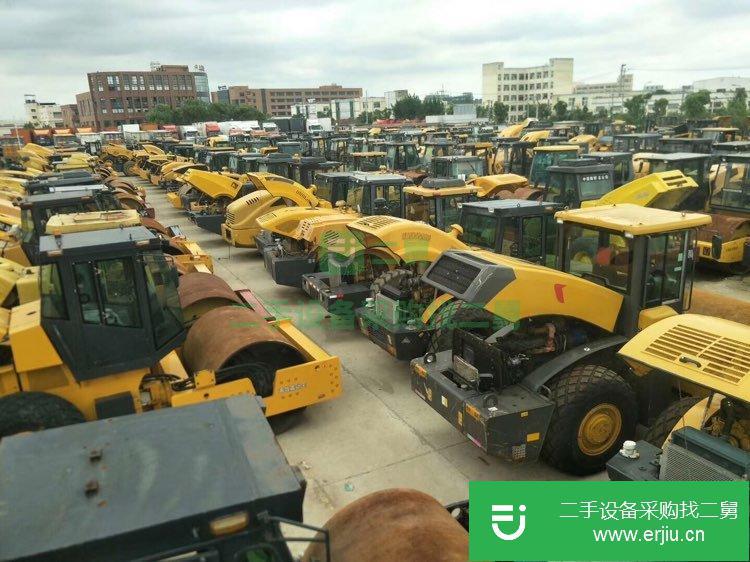 出售二手挖掘機裝載機壓路機推土機平地機叉車 (挖機裝載機推土機叉車)