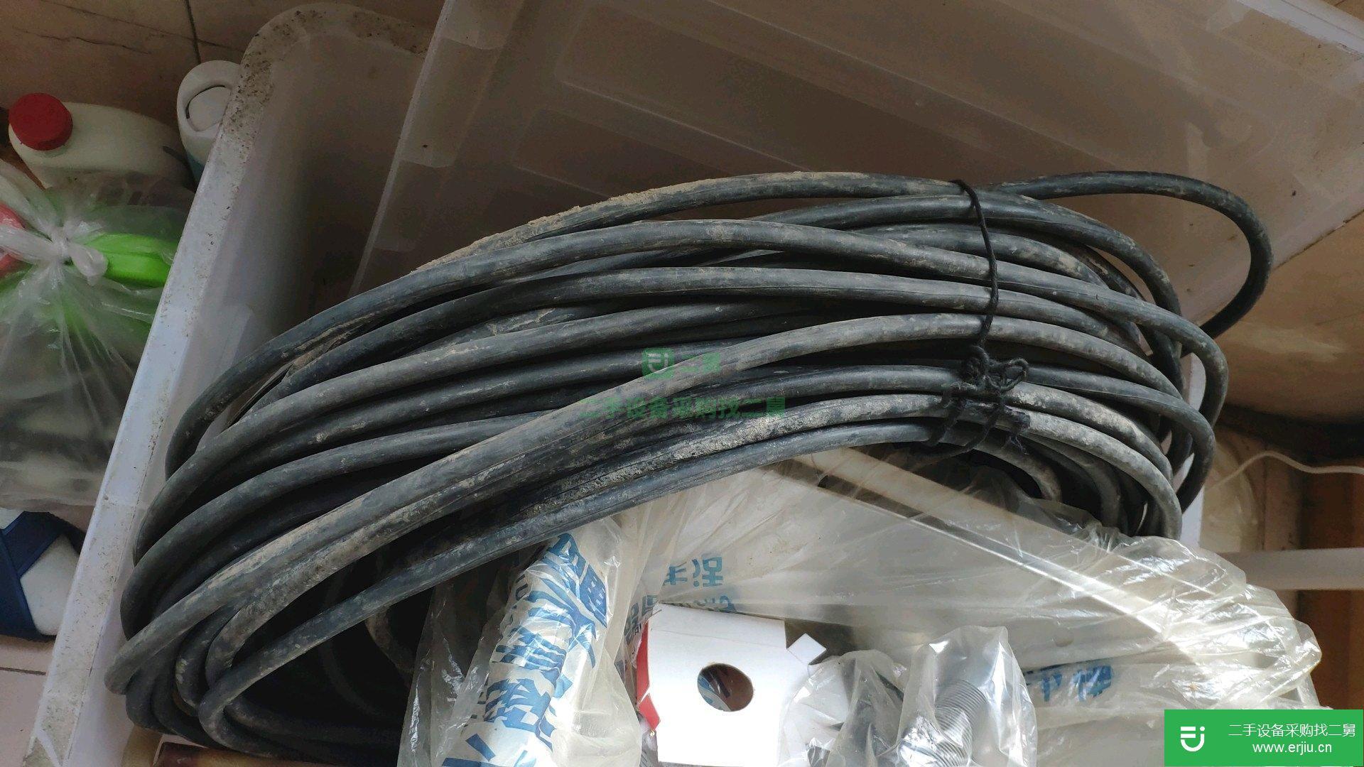 四平方電纜線低價轉讓出售