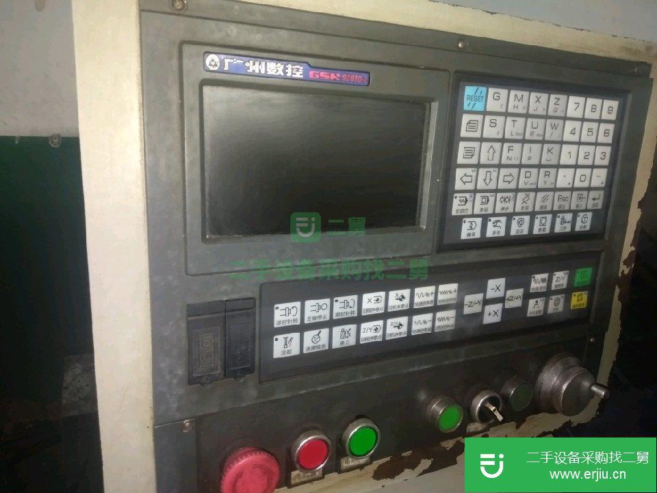 銘宇0630數控車床
